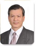 前所長 何明錦